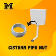 CISTERN FLUSH PIPE NUT