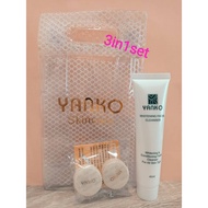 Yanko SkinCare Basic Set Trial** Malaysia Ready Stock**3 IN 1