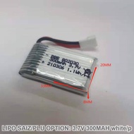 Lipo Battery 1s 37v 2s 74v Or 3s 111v Li-ion For Rc Crawler Boat Drone And Wl Toys Vortex