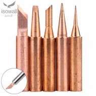 ​Soldering tips OD 6MM 900M-T-B 900M-T-3C 900M-T-2.4 D Parts