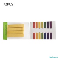 80 Pcs Multipurpose pH Test Strips Universal Full Range Litmus Paper 1-14 Acidic