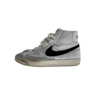 NIKE◆BLAZER MID 77 VNTG/ブレーザーミッドビンテージ/ホワイト/BQ6806-100/26cm/