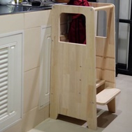 ForestFur Learning Tower บันไดเด็กล้างมือปรับได้ 3 ระดับ