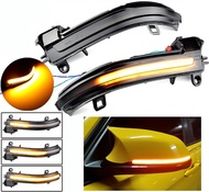 LED Dynamic Turn Signal Side Mirror Sequential Light Lamp For BMW 1 2 3 4 Series F20 F21 F22 F23 F30