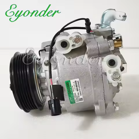 AC Air Conditioning A/C Compressor Cooling Pump QS70 for Mitsubishi Lancer VIII 1.6 4A92 7813A359 AK