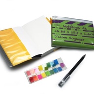 導演拍板筆記簿 A6 - 綠色