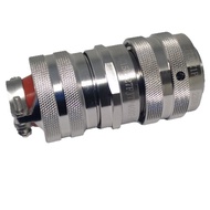 XCN/XC158 Series 4-Core Aviation Socket XCN/22F4K1DP40 XCN/18F4K1DP40