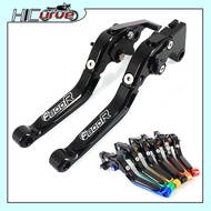 For BMW F800R F800 R 2009-2017 2016 2015 2014 Motorcycle Accessories Folding Extendable Brake Clutch