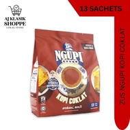 Zus Ngupi Instant Premix Kopi Coklat