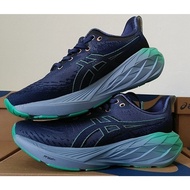 AS-NOVABLAST 4 wear-resistant and shock-absorbing sports shoes, lightweight and breathable running c