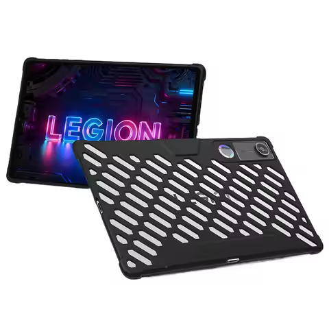 For Lenovo LEGION Y700 5th Generation 8.8 inch 2026 TB323FU Game Tablet Back Case Funda Y700 Gen 5 8