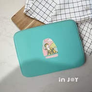 INJOYmall for MacBook Air MacBook Pro 13吋 夏日風景 apple筆電包 筆電保護套