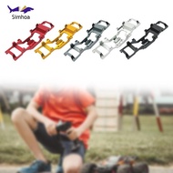 Simhoa Scale RC Chassis Spare Parts Fcx24 1:24 Scale RC Car Chassis Frame for Hobby Car Crawler Mode