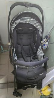 Capella bb手推車