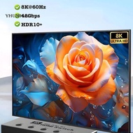 4K@240Hz -Compatible 2.1 Switch 8K@60Hz 4K@240Hz 7 in 1 Out with Remote for Laptop PC  Monitor  TV