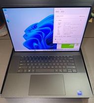 Dell XPS 17 9710 RTX 3060 Touch Screen 4K-mon17吋(11th I9-11900H 64GB RAM/2TB SSD)180日保固 Type-c 130W(