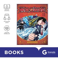 Mashle 11 ( Hajime Komoto )