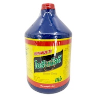 THAILAND MULTI EXTRA VITAMIN B1 1 LITER / 4 LITER AMINO ACID PENGGALAK AKAR B1