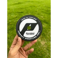 PERFECT Rear Plate With 6.5 Inch Subwoofer Sand Shooting