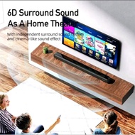 Awei Y999 50W Soundbar Home Theatre TV Speaker 6D Surround Sound Wireless Bluetooth Sound Bar