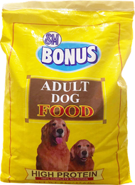 SM Bonus Adult Dog Food | 8kg
