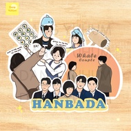 Extraordinary Attorney Woo Sticker Kdrama Journal Stickers Dang Yuhum