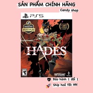 Hades PS5 Game Disc