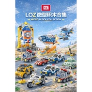 Mini House assembly toy – House Building Block