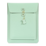 ARDISSI Túi Da Hai Lớp đựng cho ( MacBook Air M1 M2 Pro 13 3 13.6 Inch Mac Book Huawei MateBook D14