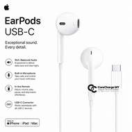 iPhone Headphones EarPods with USB-C Connector  (Type-C)  For iPhone 17、16、15 Wired In-Ear Headphone