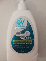 QV Intensive Ceramides Wash 350ml