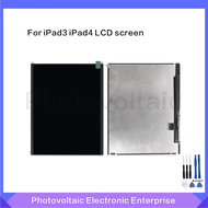 Compatible with iPad 3 4 3rd 4th A1416 A1430 A1403 A1458 A1459 A1460 Tablet LCD Screen Display For iPad3 iPad4 LCD Free shipping