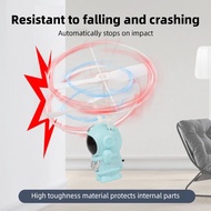 kapal terbang flying toys Boomerang mainan robot ufo drone dron ufo flying astronaut toy mainan terb