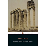 [100% Original Books] - Guide to Greece : Southern Greece by Pausanias (UK edition, paperback)