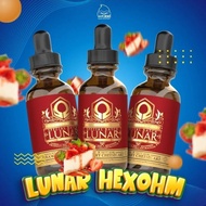 TERBARU LUNAR STRAWBERRY CHEESECAKE