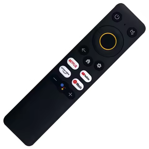 REM-V1 voice remote compatible with Realme 4K TV RMV2105 RMV2101