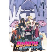 DVD Anime Boruto: Naruto the Movie (2015)