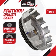 B5V-E6150-00 Yamaha Original Y16ZR Y16 (1305) V1 V2 Primary Driven Gear Mangkuk Clutch