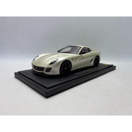 BBR 1/18 Ferrari Ferrari 599 GTO Resin Car Model Collection Place, 2300 Packs.