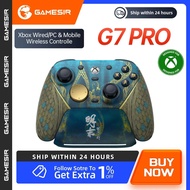 【24h Free ship selangor】Gamesir G7 Pro Wuchang Wireless Controller for Xbox/PC/Android with TMR Stic