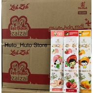 Thùng thạch zai zai đức hạnh 5kg mix nhiều vị