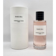 Dior Sakura Eau de Parfum for Unisex 125ml