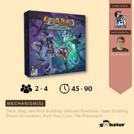 Clank! Catacombs Board Game