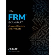 2024 FRM Exam Part I - Financial Markets and Products