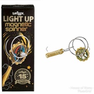 (Banting Price) Smiggle Light Up Magnetic Spinner - Smiggle Children 's Toys