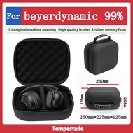 Suitable for beyerdynamic DT990 DT880 DT860 DT770 T1 PRO Earphone Bag Storage Bag Headphone Storage