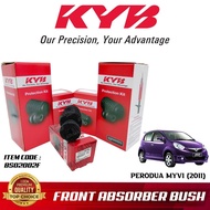 PERODUA MYVI LAMA DAN MYVI LAGI BEST 2005 - 2016 FRONT ABSORBER BUSH ORIGINAL KYB (1 PAIR)