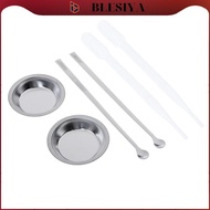 [Blesiya] Painting Model Mixing Colors Paint Dropper&Paint Stirrer&Paint Tray Tools