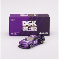R34 Kaido House x DGK R34 Kaido R34 DGK