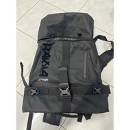 HAKKA CLO MULTIPLE ZIP BAG